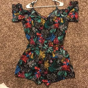 Cute romper